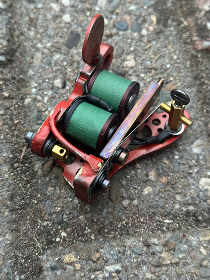 Traditional colorpacker small mags