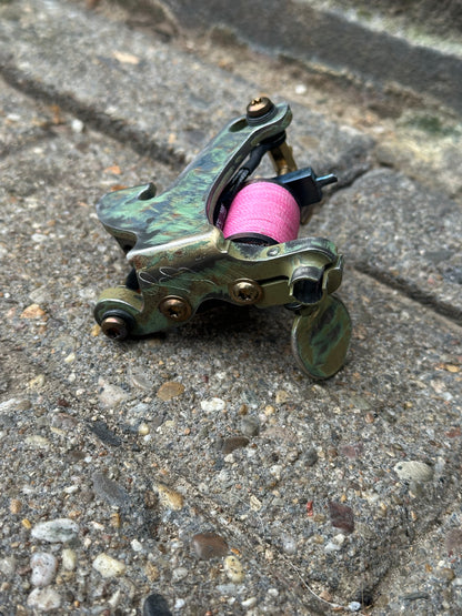 Camoflage power liner