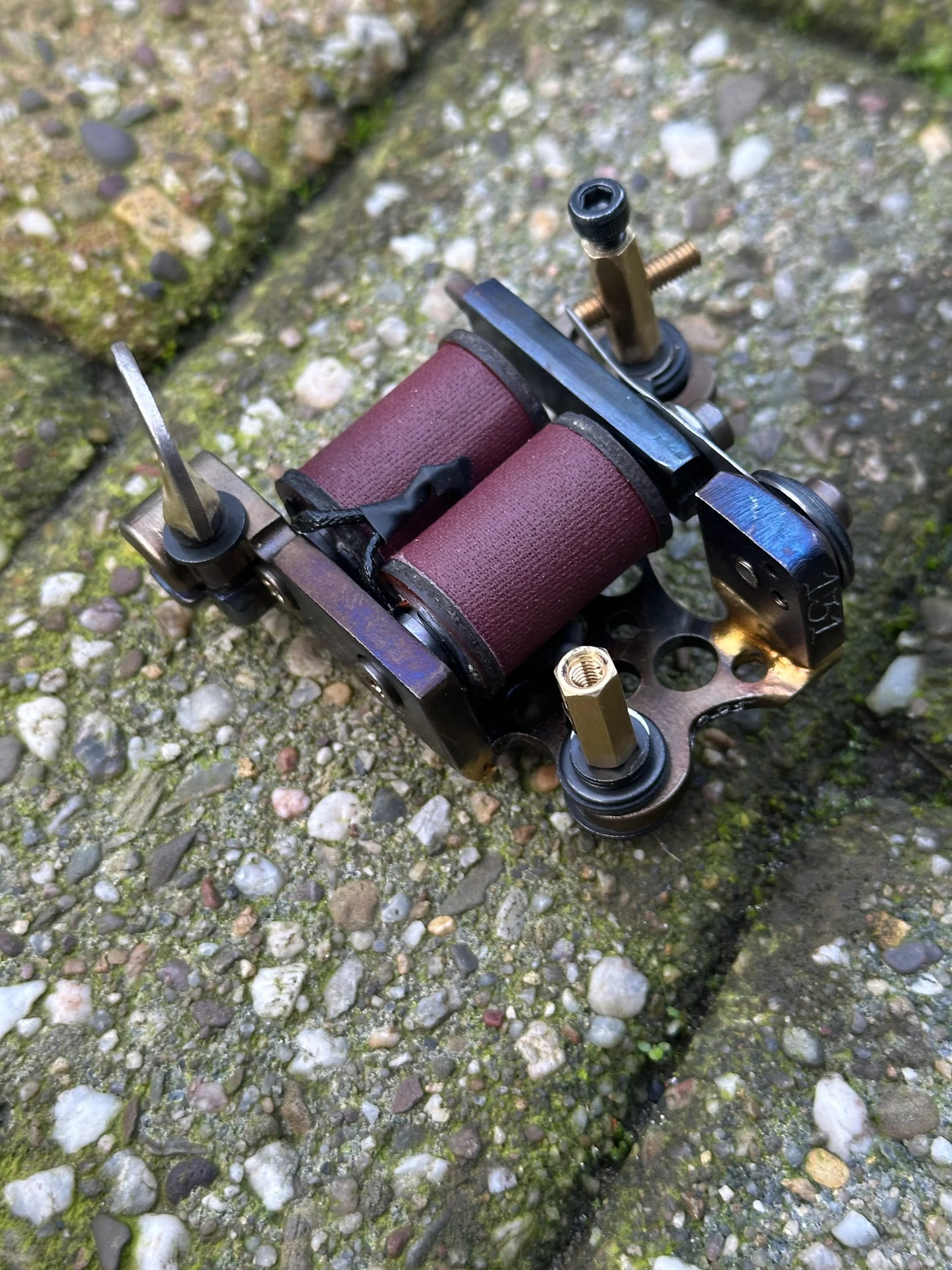 Fast all round liner