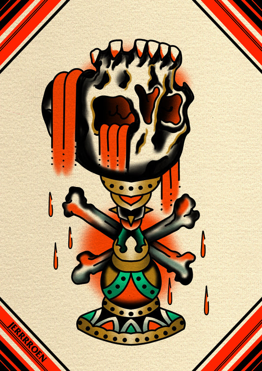 A4 print