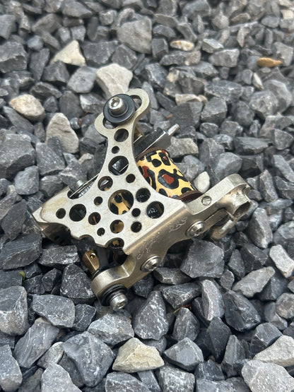 Nickel plated Powerliner