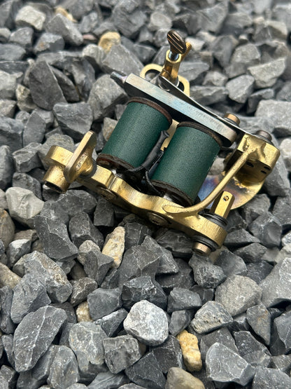 Traditional colorpacker