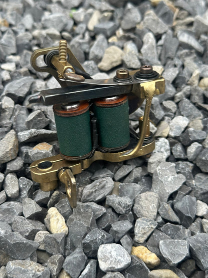 Traditional colorpacker