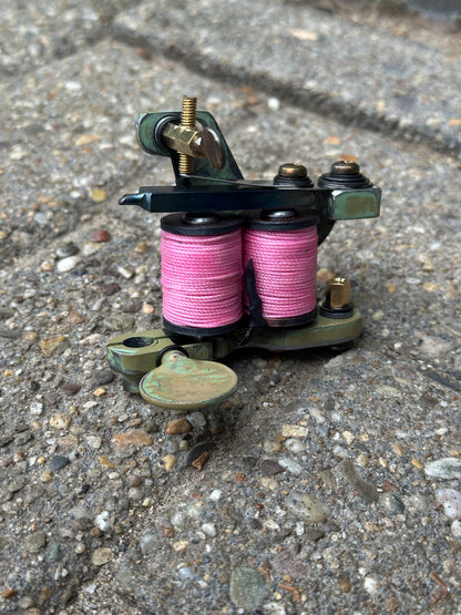 Camoflage power liner