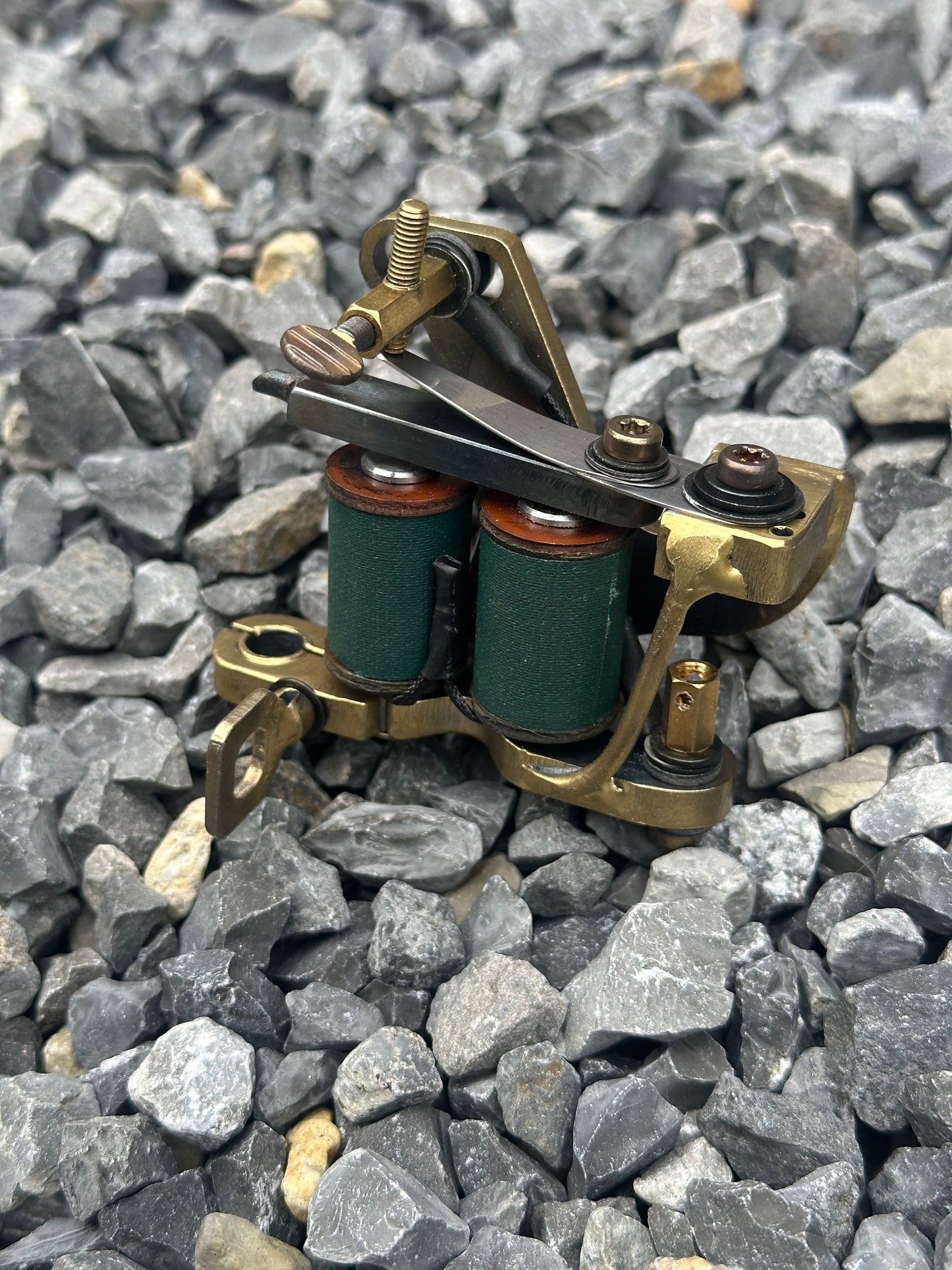 Traditional colorpacker