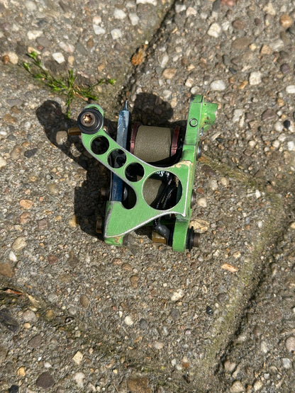 All round green liner