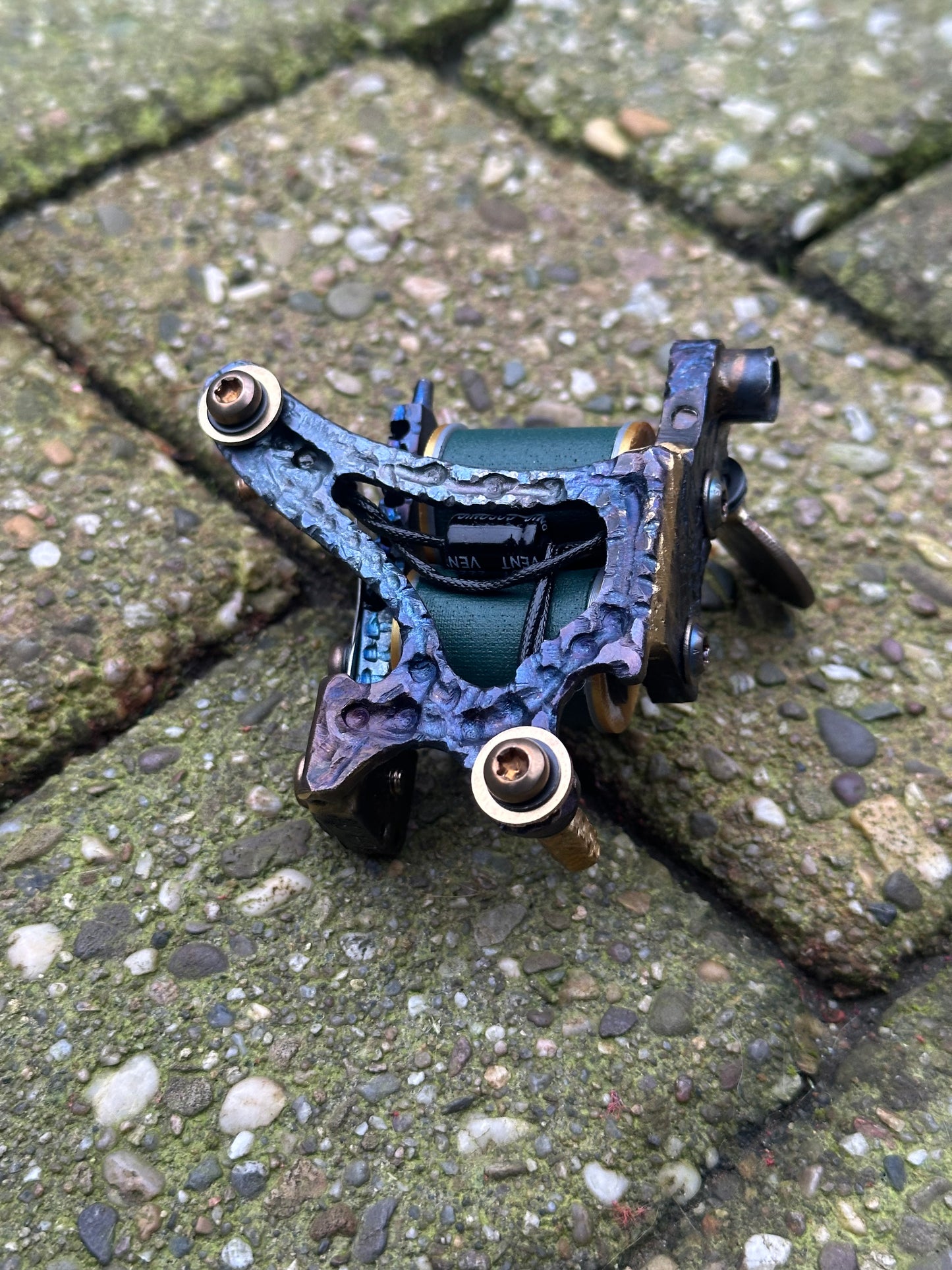 All round Giger liner
