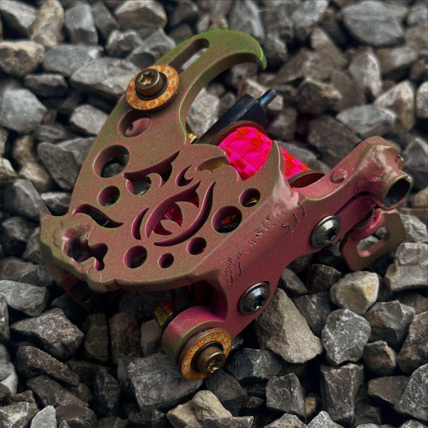 Taco Moon Forge powerliner