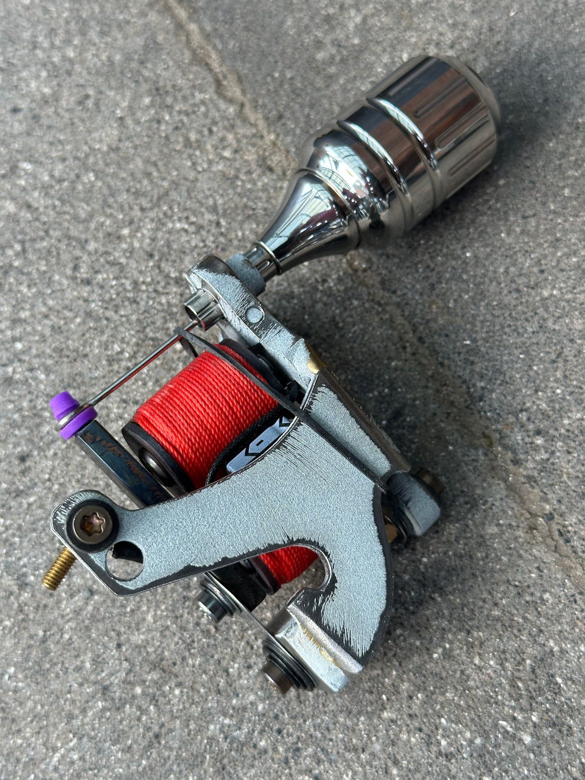 Cartridge machine