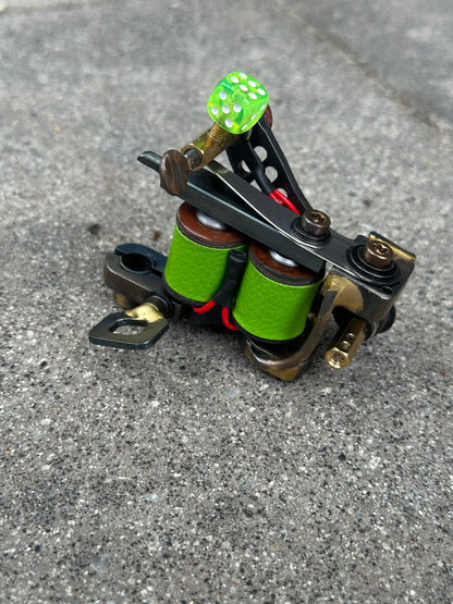 Hollow spine trad liner