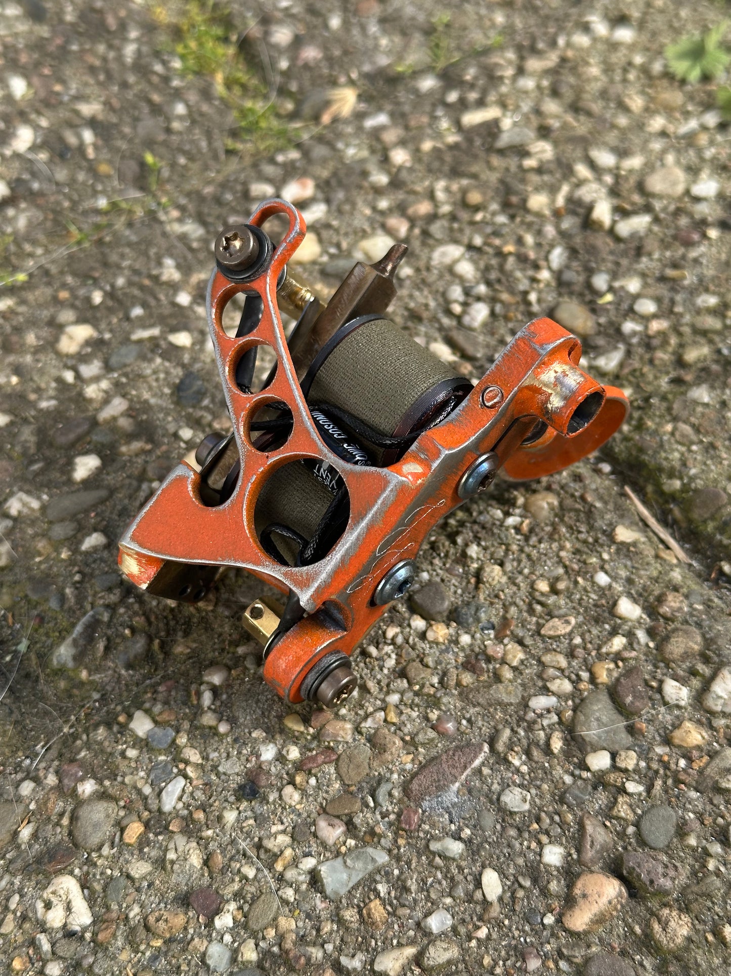 Powerliner oldschool red