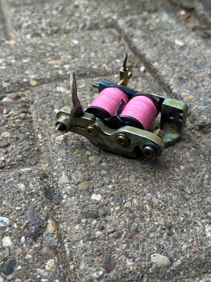 Camoflage power liner