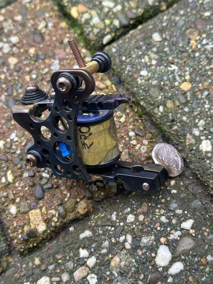 Single coil liner