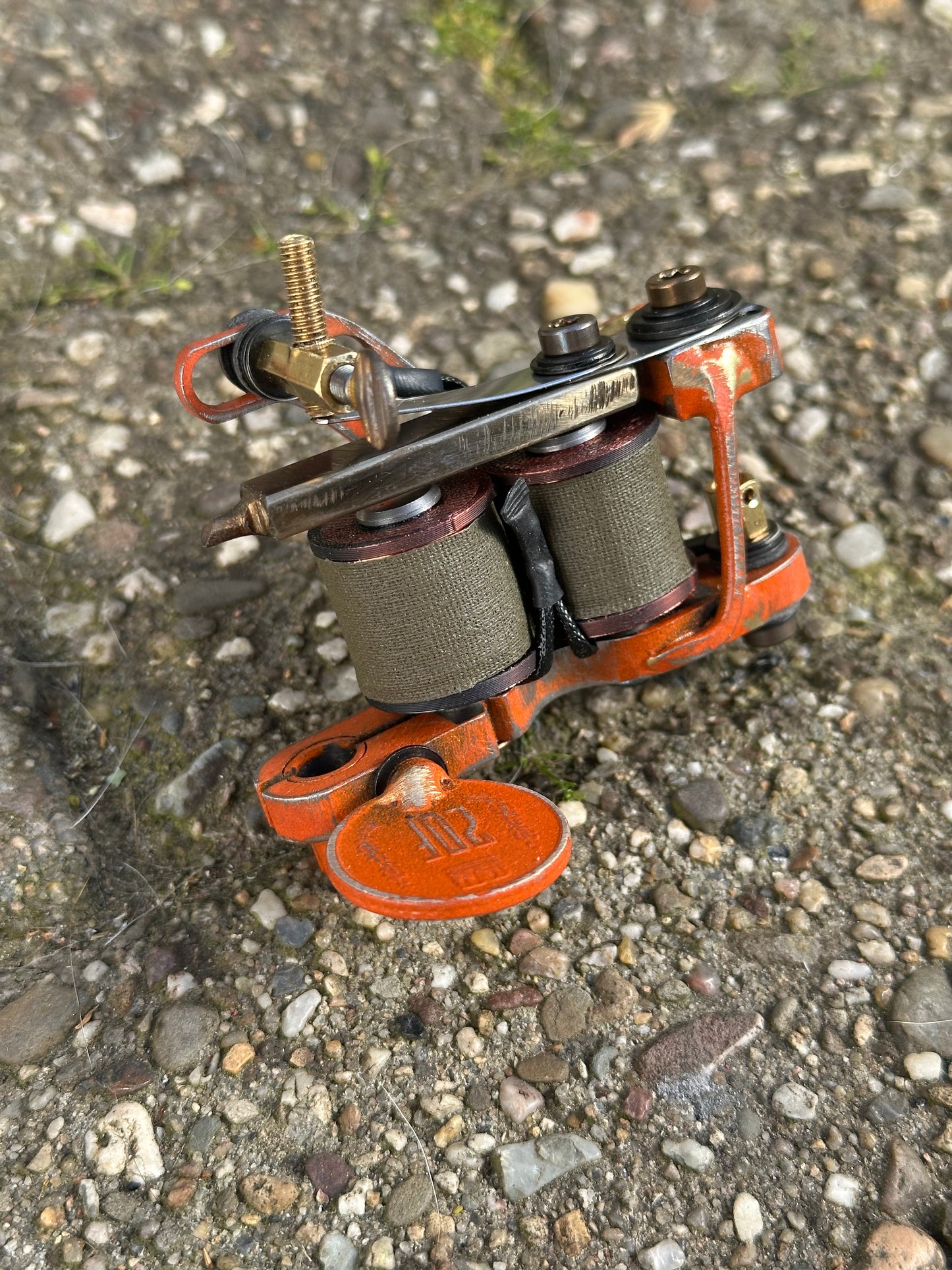 Powerliner oldschool red