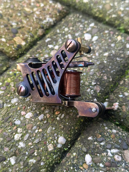 Hollow spine Powerliner