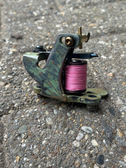 Camoflage power liner