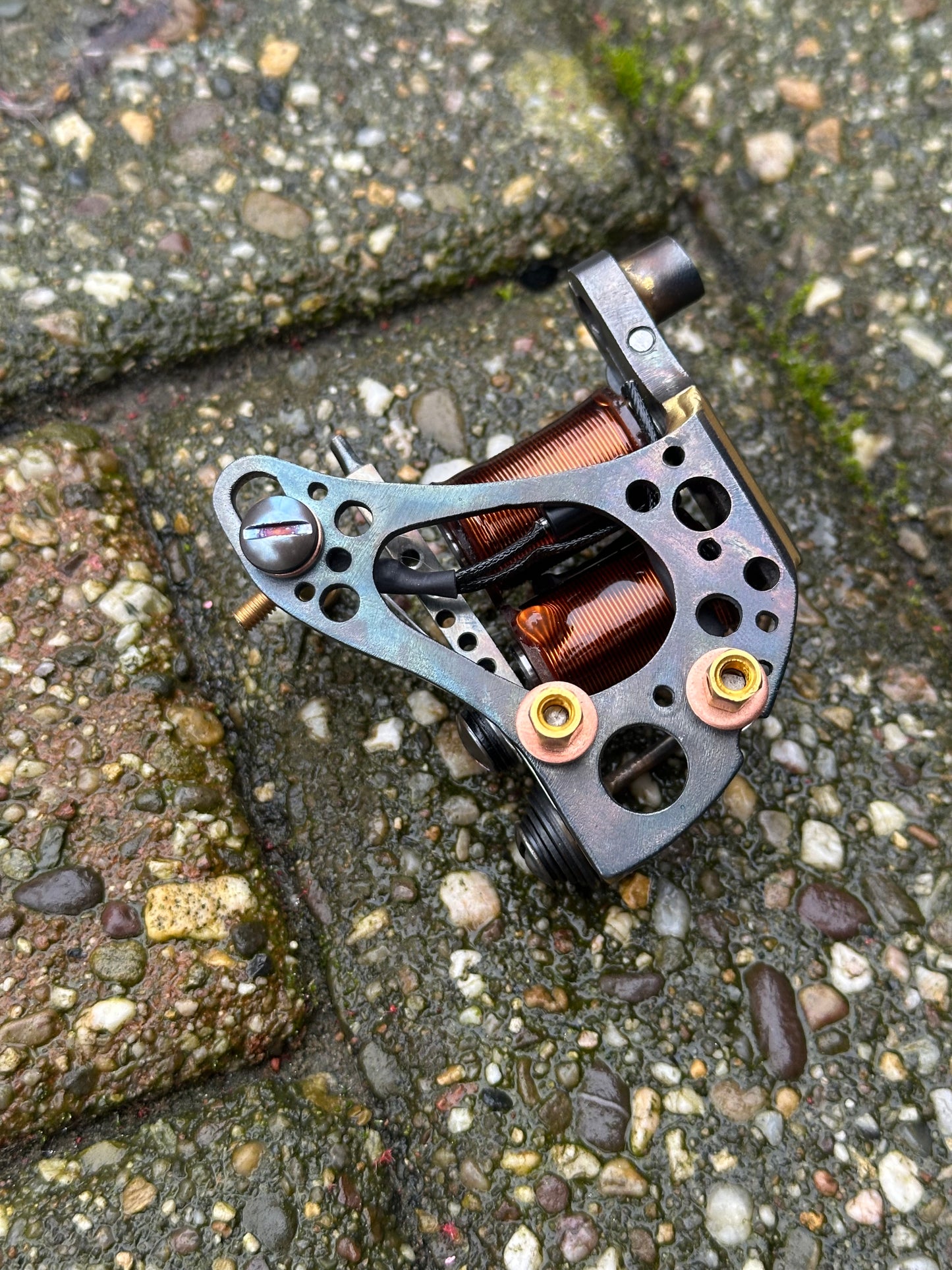 Steelhound Powerliner