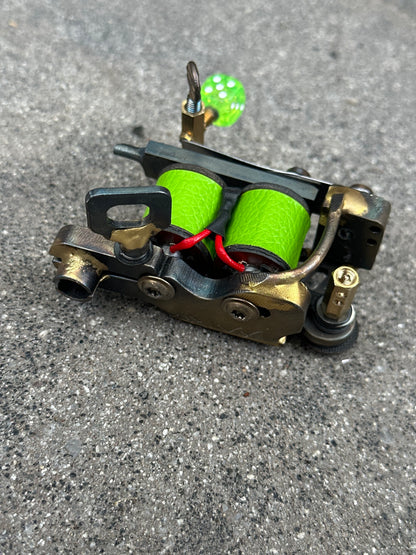 Hollow spine trad liner