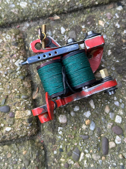 Tattoo machine - all round liner