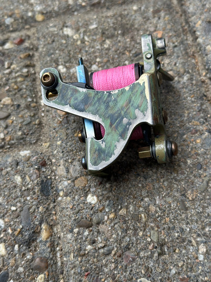 Camoflage power liner