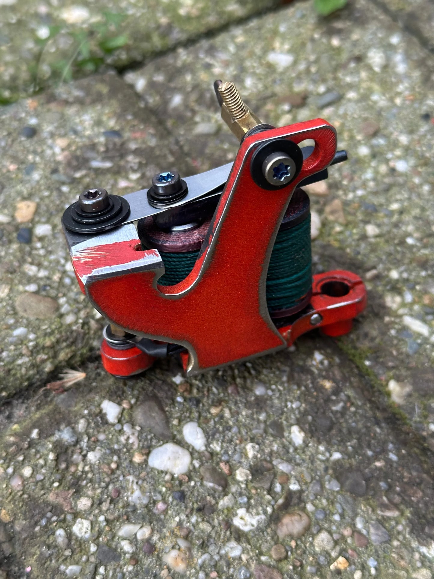 Tattoo machine - all round liner