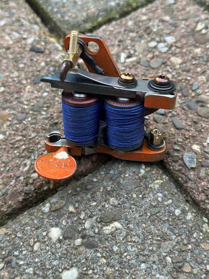 Old school red Colorpacker