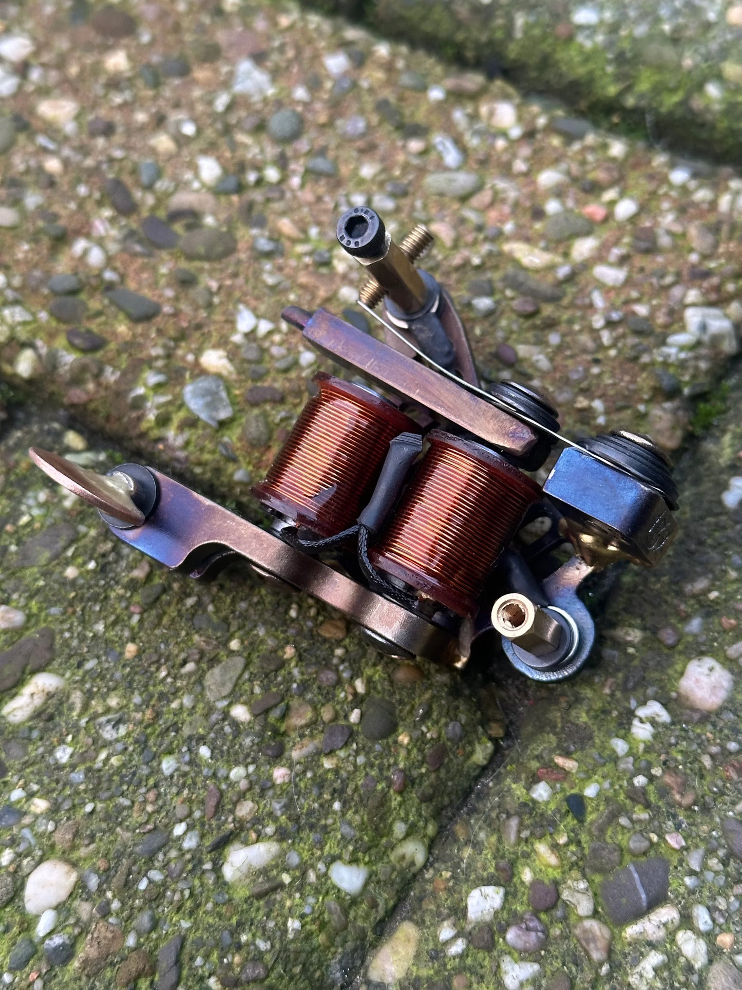 Hollow spine Powerliner
