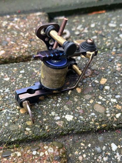 Single coil liner