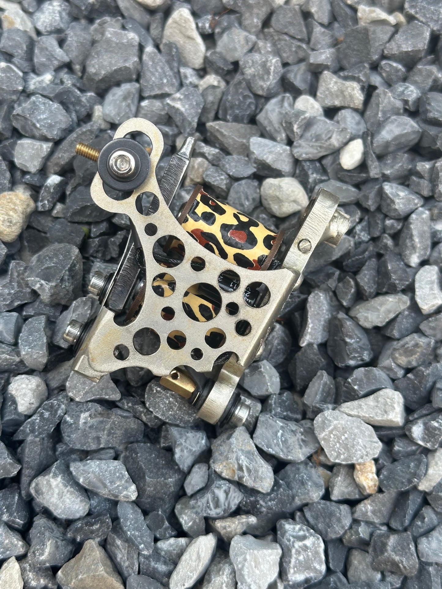 Nickel plated Powerliner