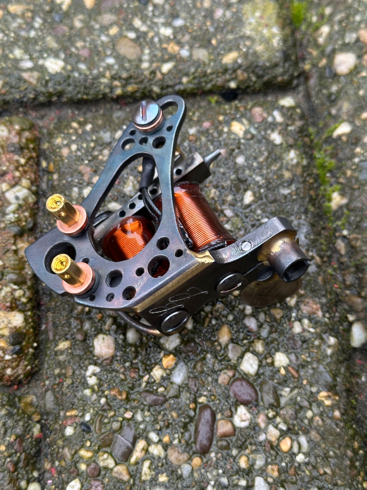 Steelhound Powerliner
