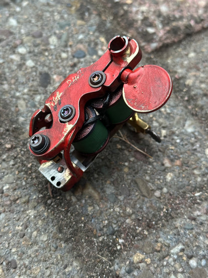 Traditional colorpacker small mags