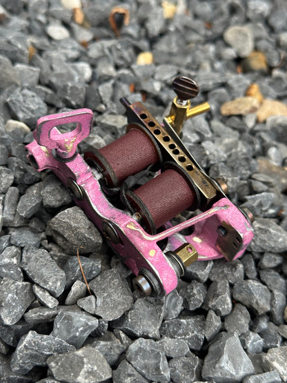 Pink power liner