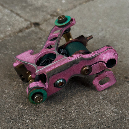 Pink trad liner