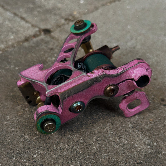Pink trad liner