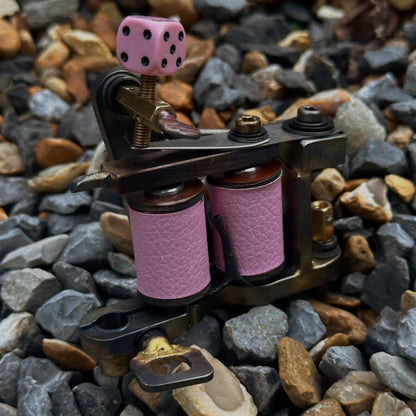 Pink bulldog allround liner